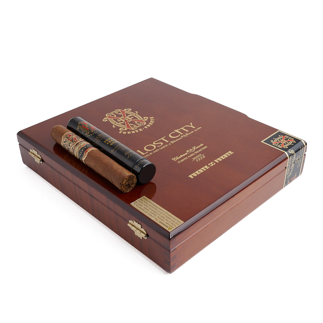 Arturo Fuente OpusX The Lost City Double Robusto