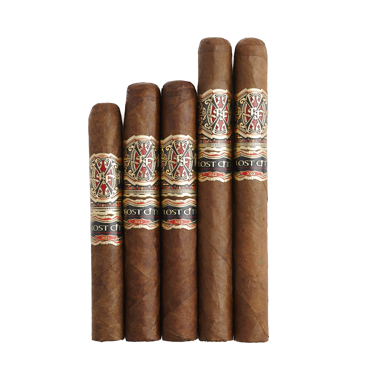 Arturo Fuente OpusX 失落之城采样器– 70Cigars