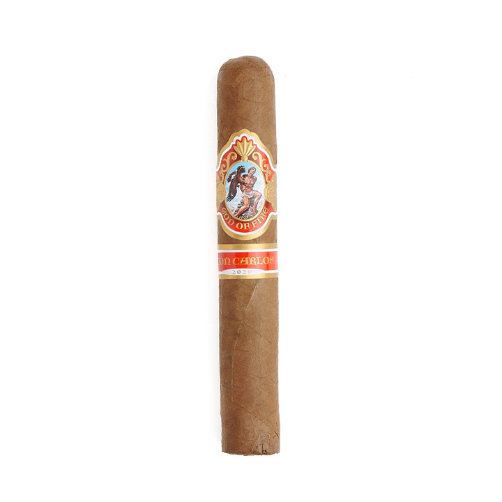 God of Fire Don Carlos 54 Robusto Gordo