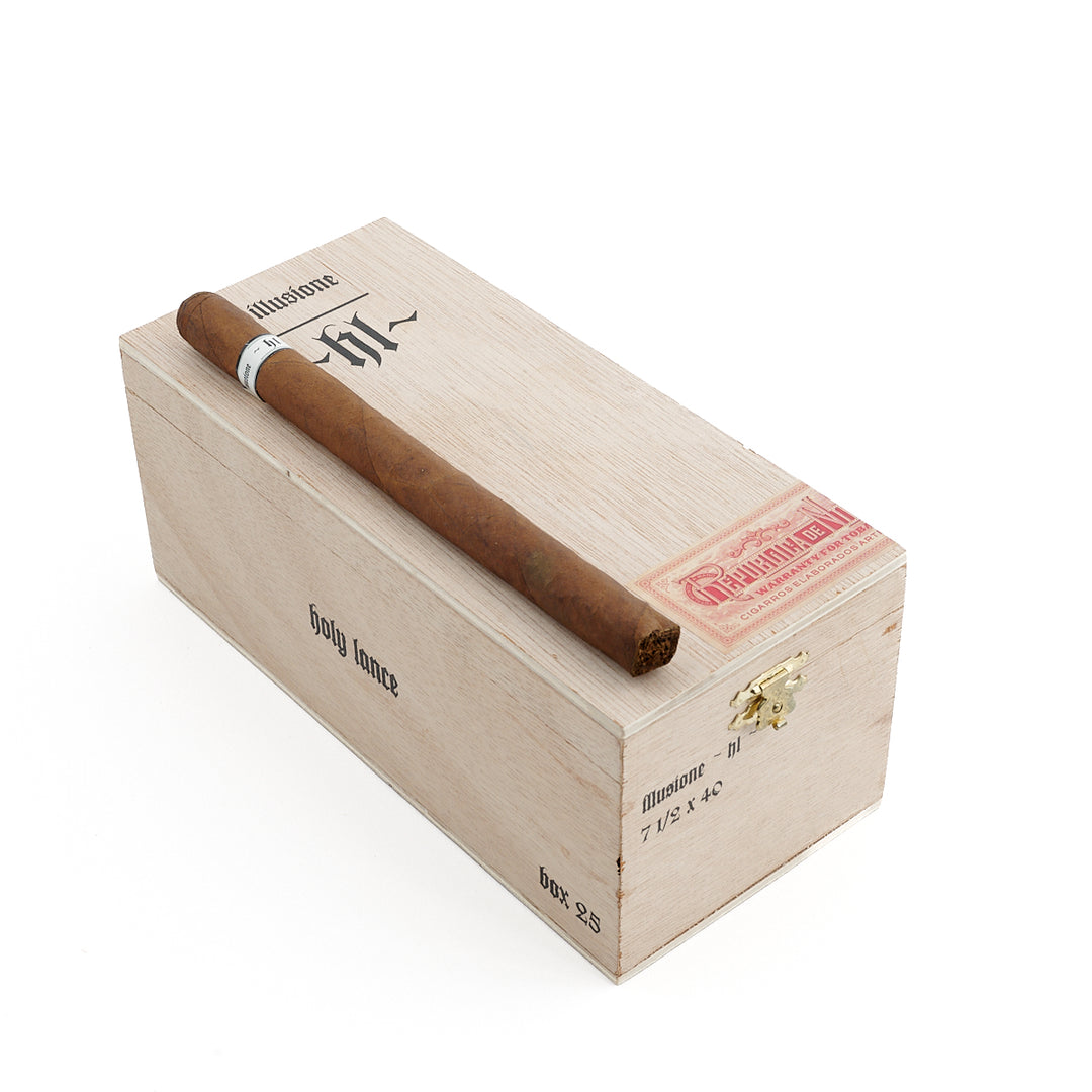 Illusione HL Holy Lance Lancero