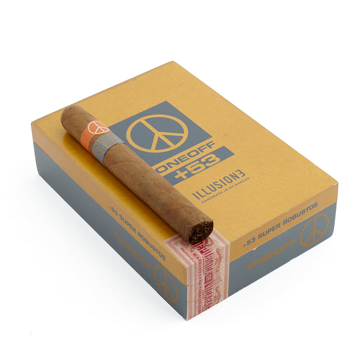 Illusione OneOff +53 Super Robusto