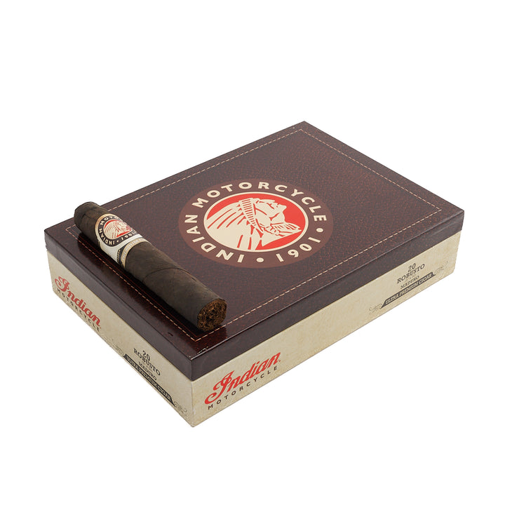 Indian Motorcycle Maduro Robusto