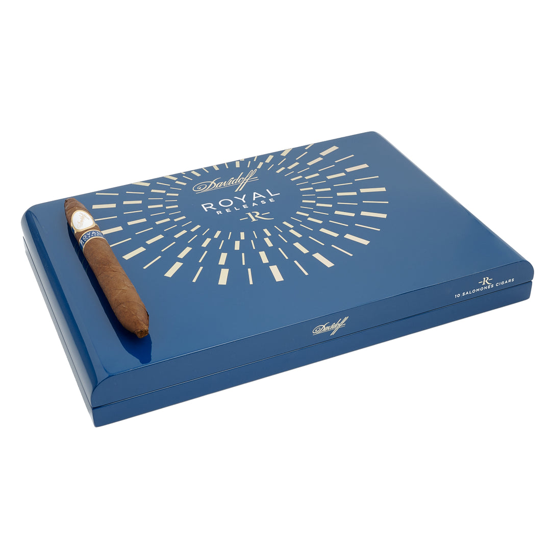 Davidoff Royal Release Salomones