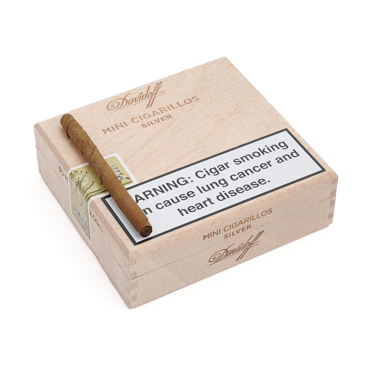 Davidoff Silver Special Blend Mini Cigarillos