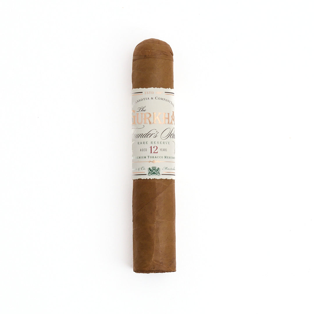 Gurkha Founder's Select Robusto