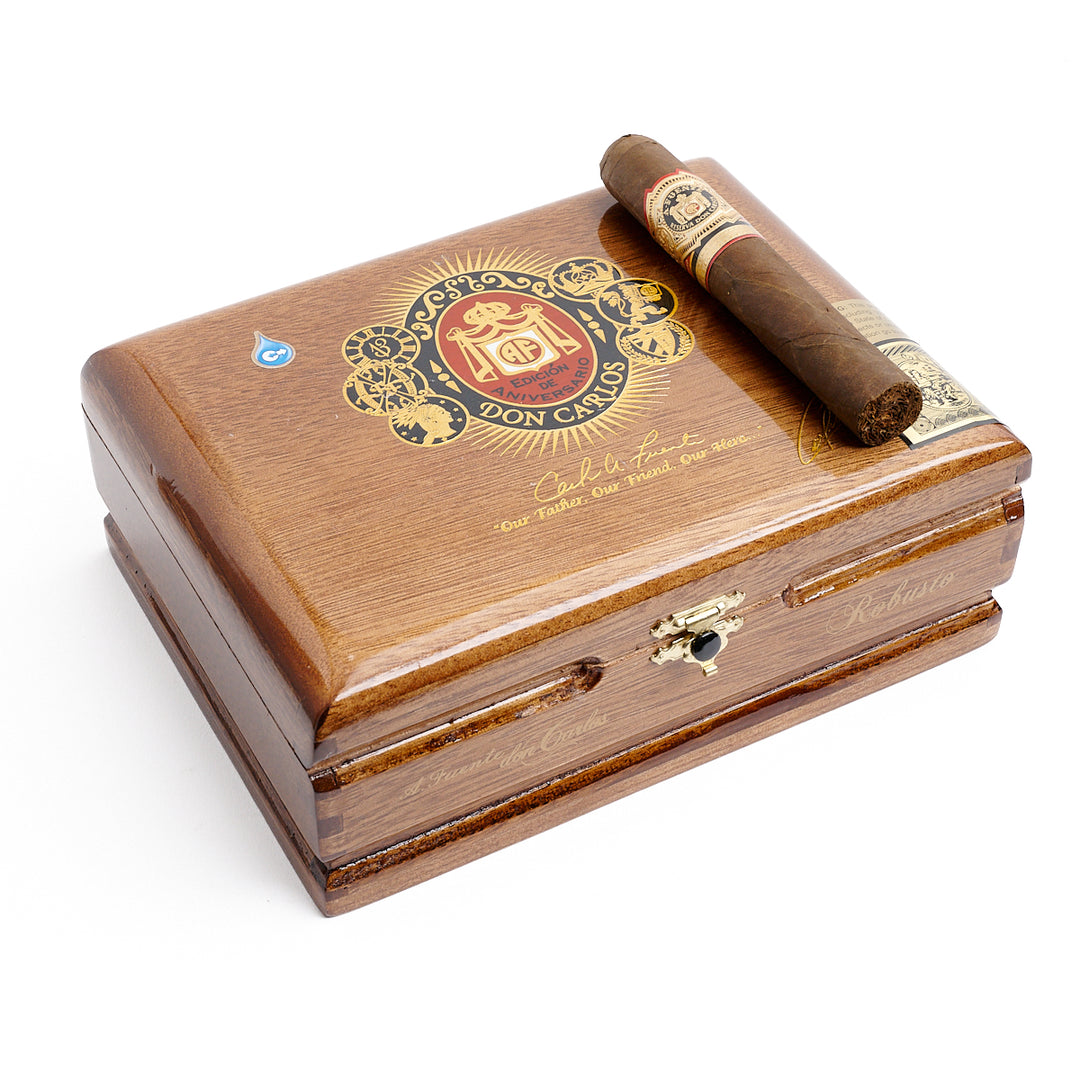 Arturo Fuente Don Carlos Robusto