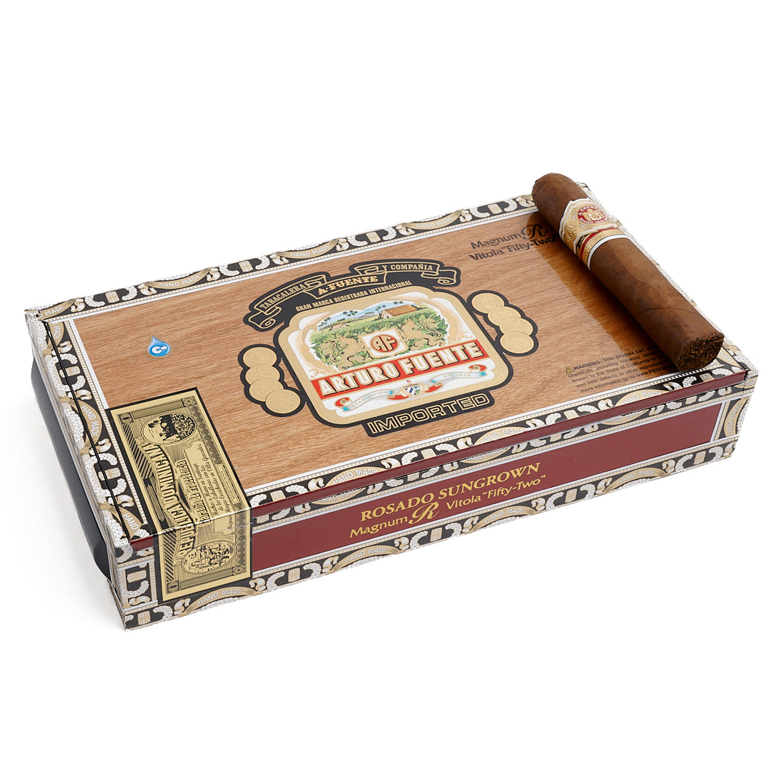 Arturo Fuente Rosado Sun Grown Magnum R52 Robusto