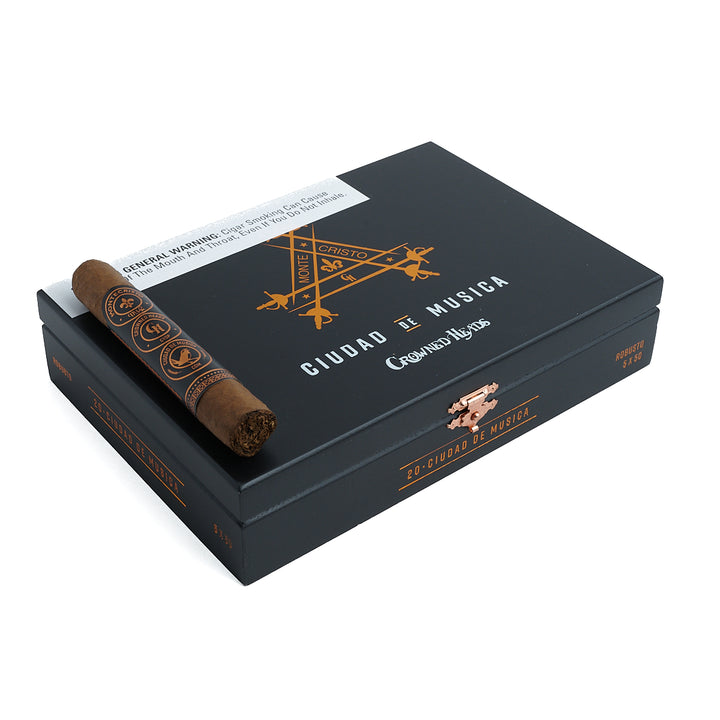 Montecristo Ciudad de Musica Robusto