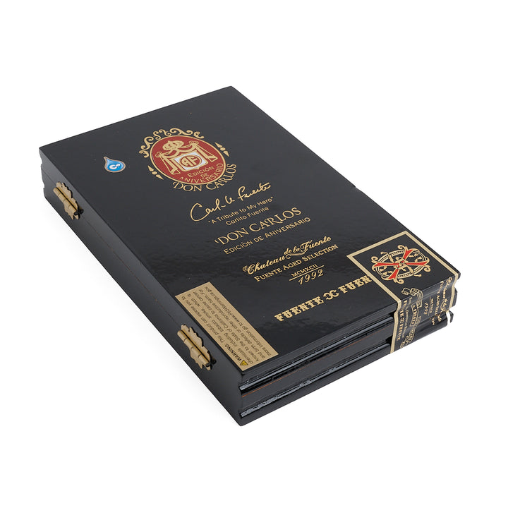 Arturo Fuente Don Carlos Edicion de Aniversario 샘플러