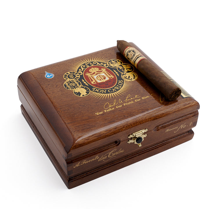 Arturo Fuente Don Carlos #4 Corona