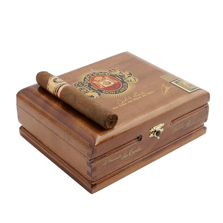 Arturo Fuente Don Carlos Double Robusto