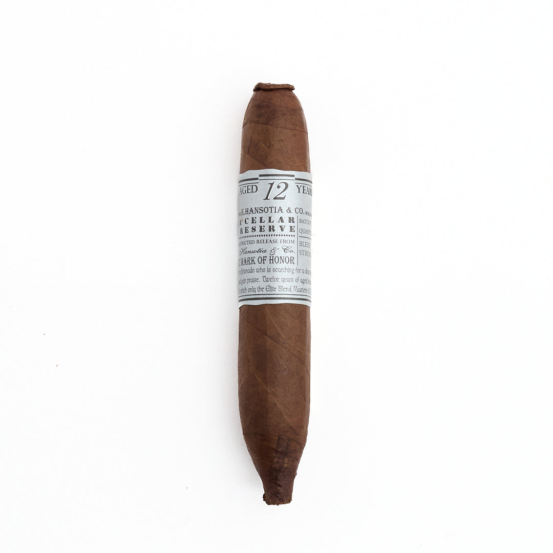 Gurkha Cellar Reserve 12 Year Platinum Solara Double Robusto