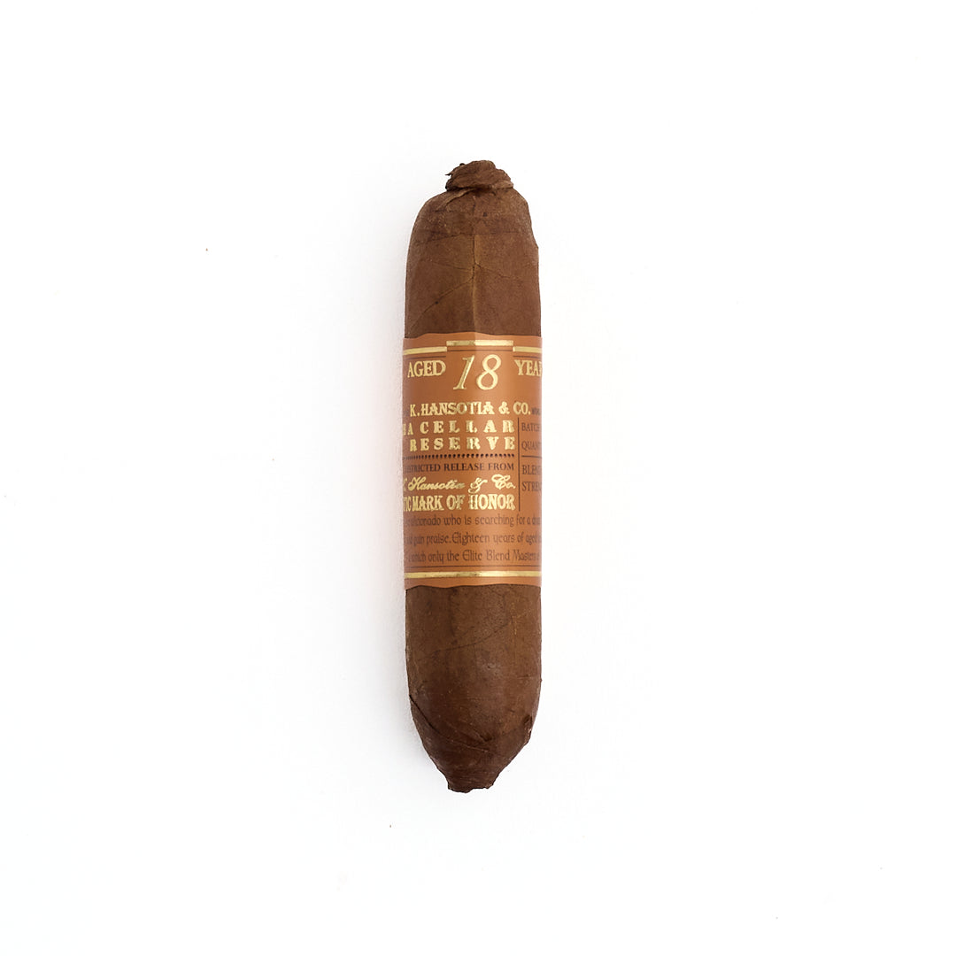 Gurkha Cellar Reserve 18 Year Edicion Especial KOI Perfecto