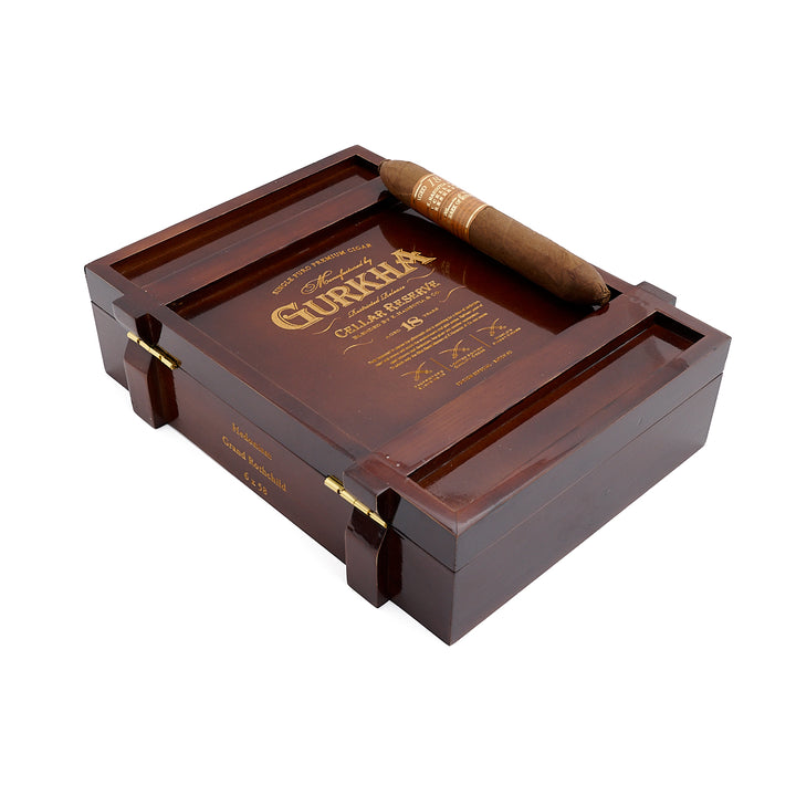 Gurkha Cellar Reserve 18 Year Edicion Especial Hendonism