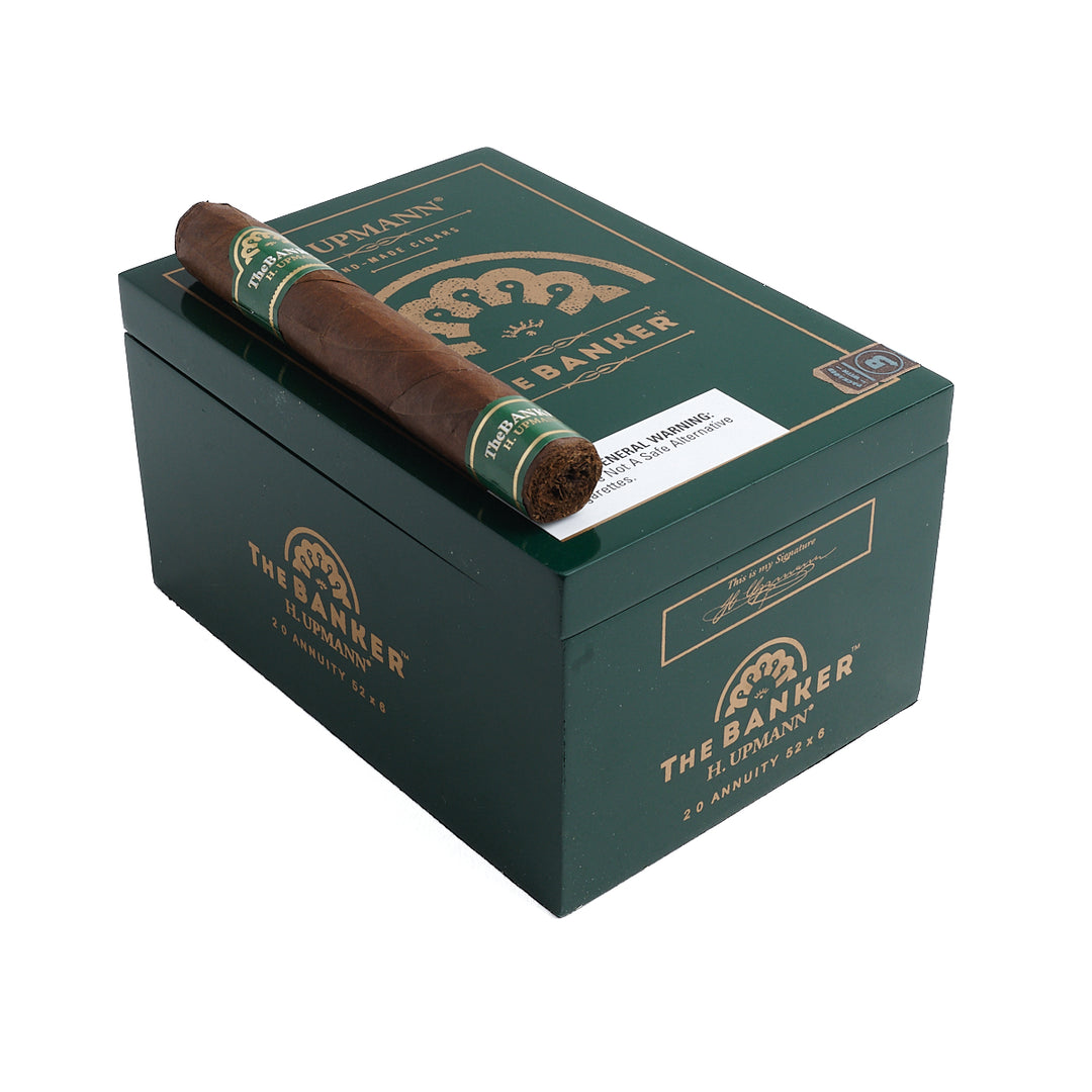 H. Upmann The Banker 연금 Toro