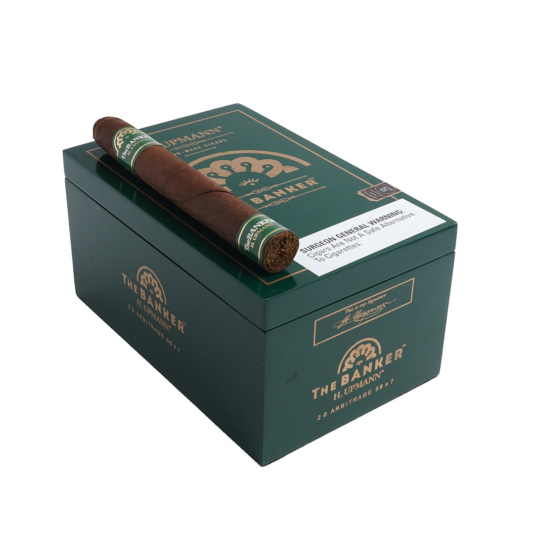 H. Upmann The Banker Arbitrage Churchill