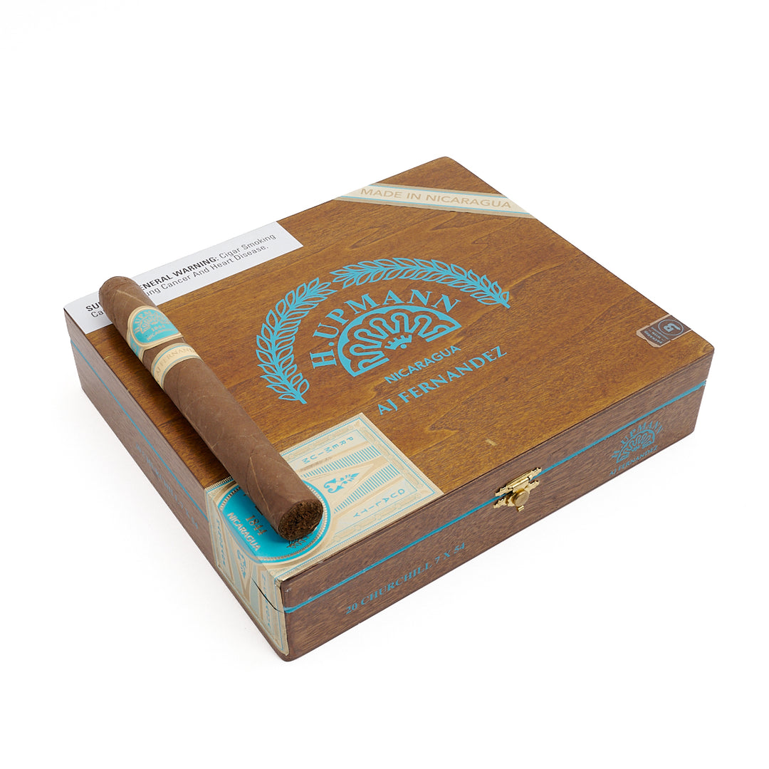 H. Upmann by AJ Fernandez Churchill