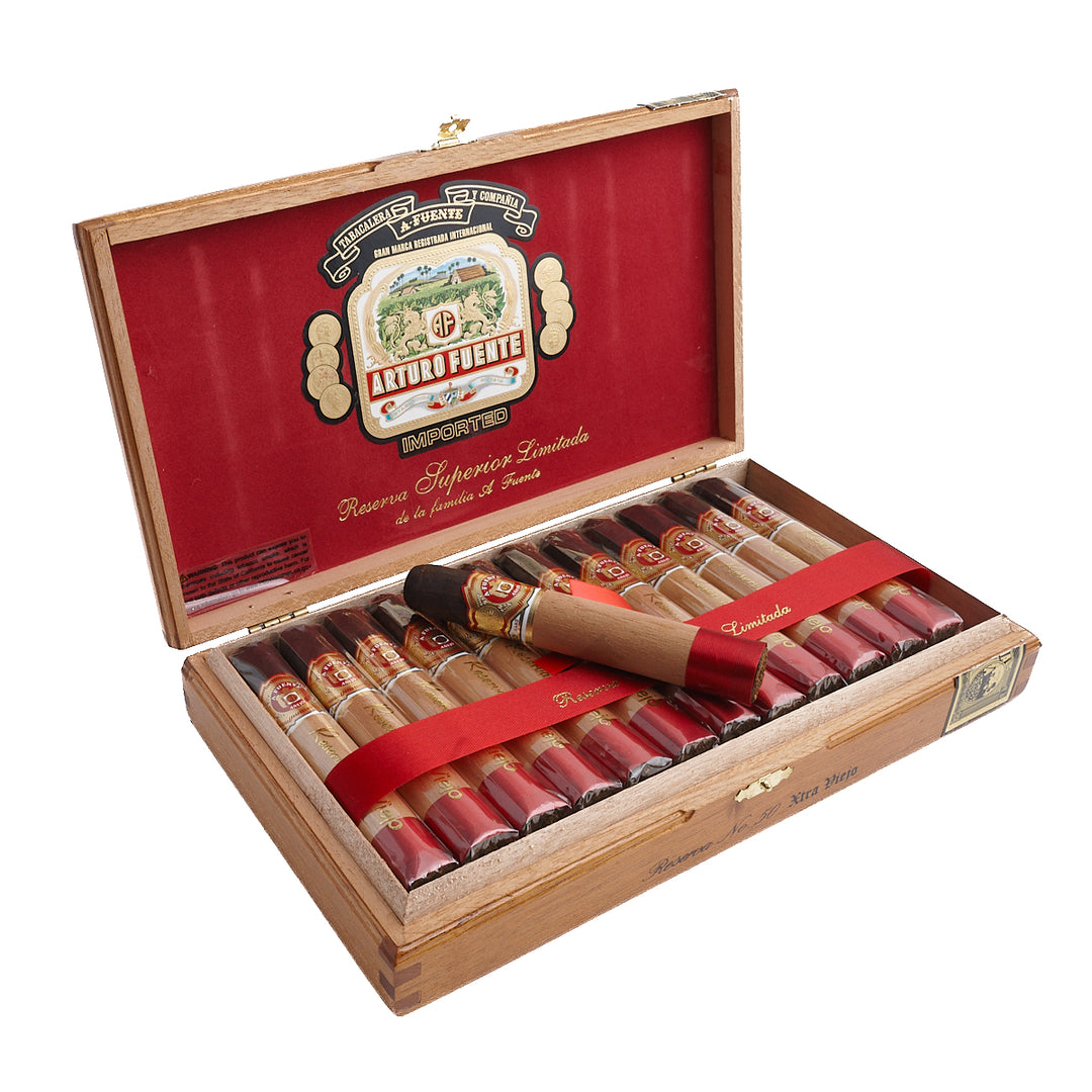 Arturo Fuente Anejo Reserva No. 50 Robusto