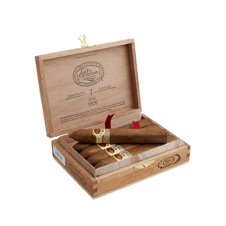 Padron 1926 Series No. 2 Belicoso Natural