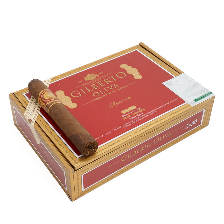 Oliva Gilberto Reserva Robusto