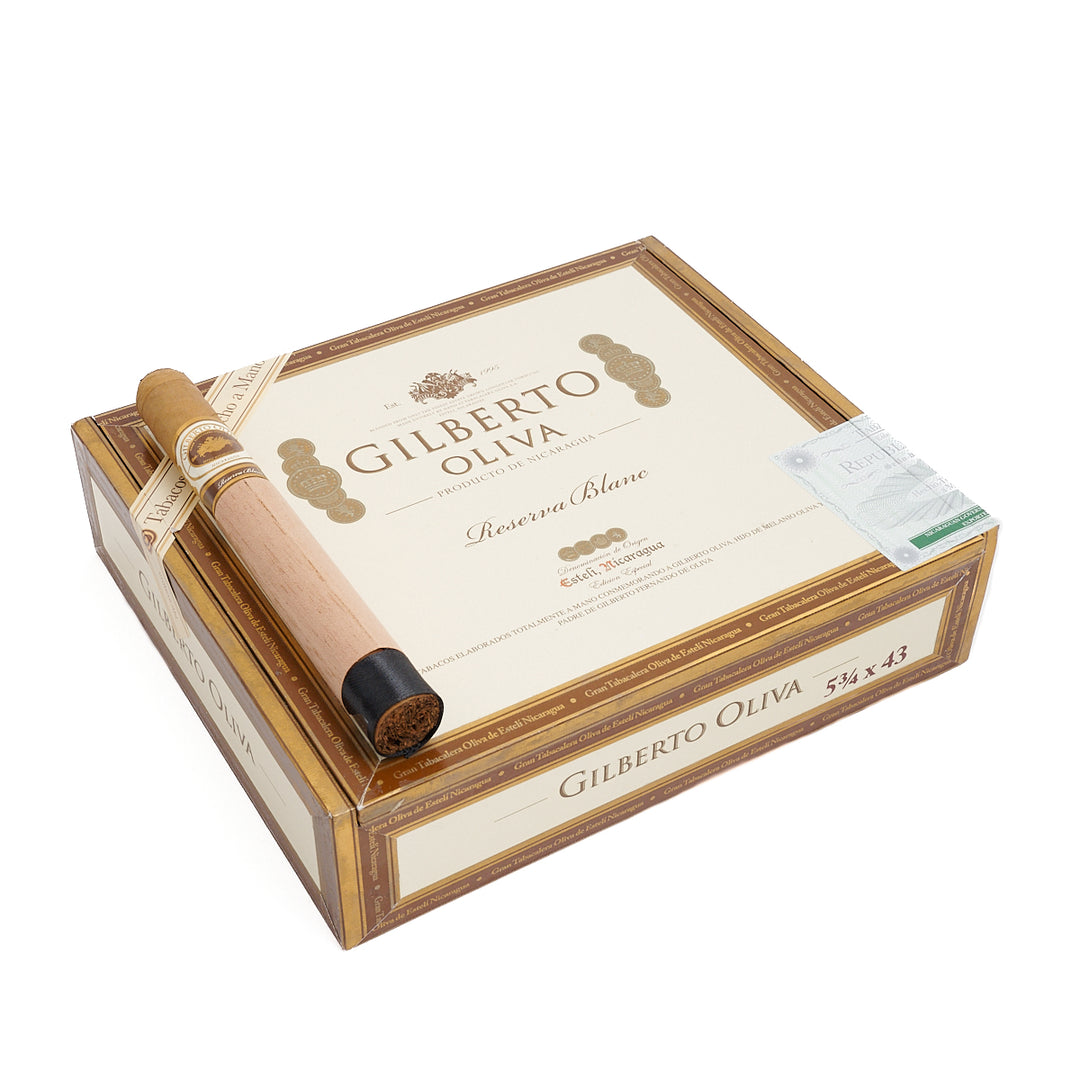 Oliva Gilberto Reserva Blanc Corona