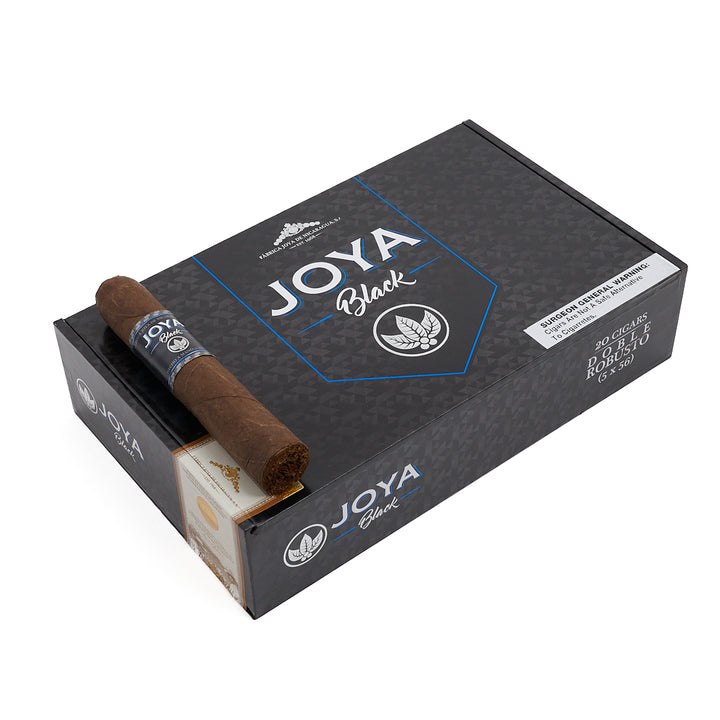 Joya De Nicaragua Black Double Robusto