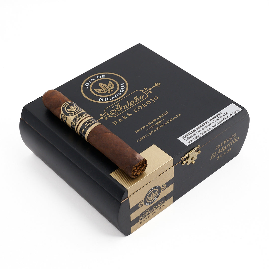 Joya De Nicaragua Antano Dark Corojo El Martillo Robusto