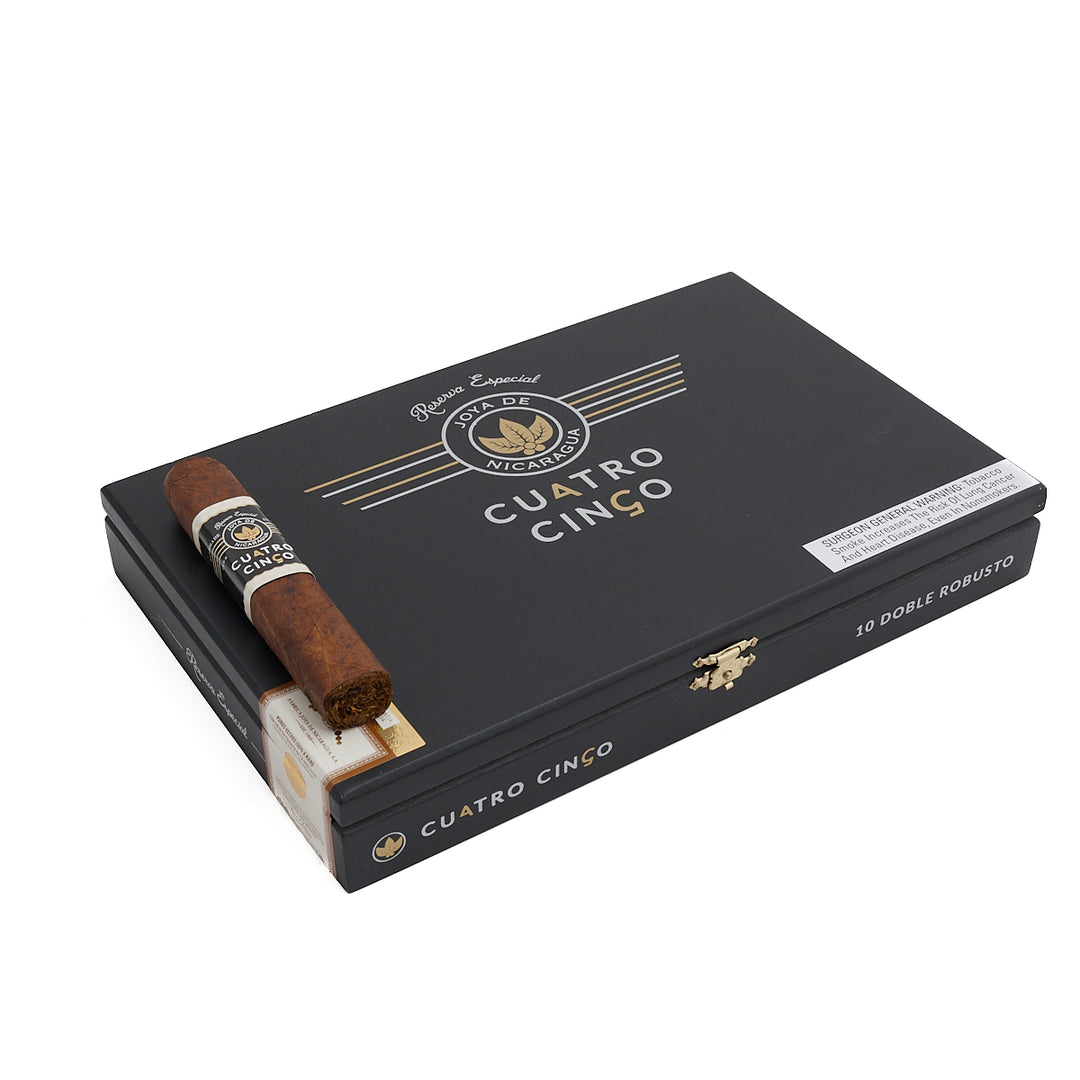 Joya De Nicaragua Cuatro Cinco Reserva Especial Doble Robusto