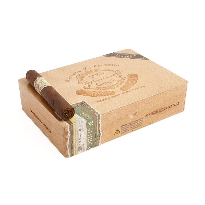 Jaime Garcia Reserva Especial Robusto