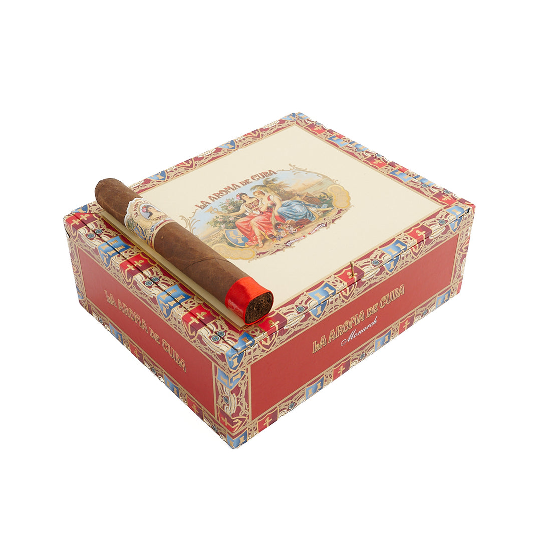 La Aroma De Cuba Monarch Toro