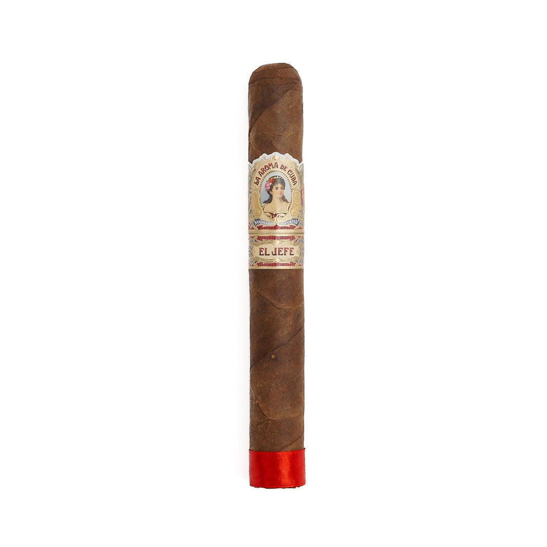 La Aroma De Cuba El Jefe Gordo