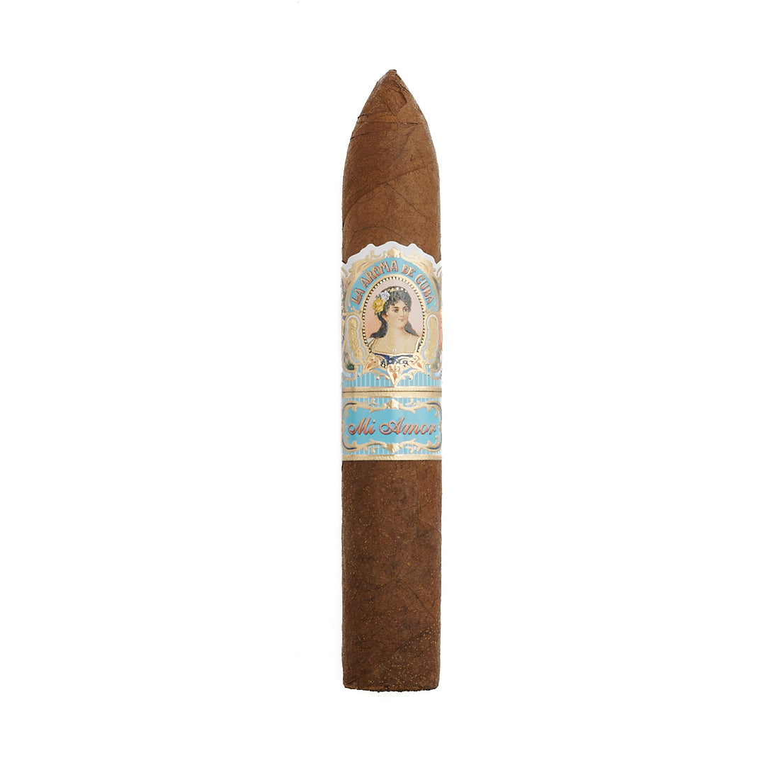 La Aroma De Cuba Mi Amor Belicoso