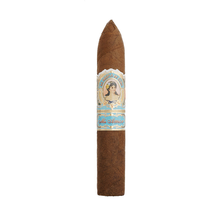 La Aroma De Cuba Mi Amor Belicoso