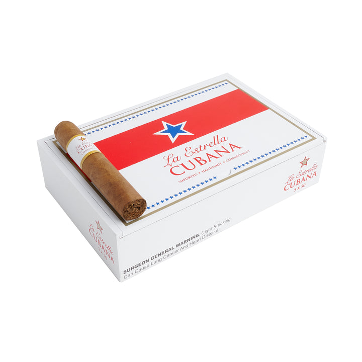 La Estrella Cubana Connecticut Robusto