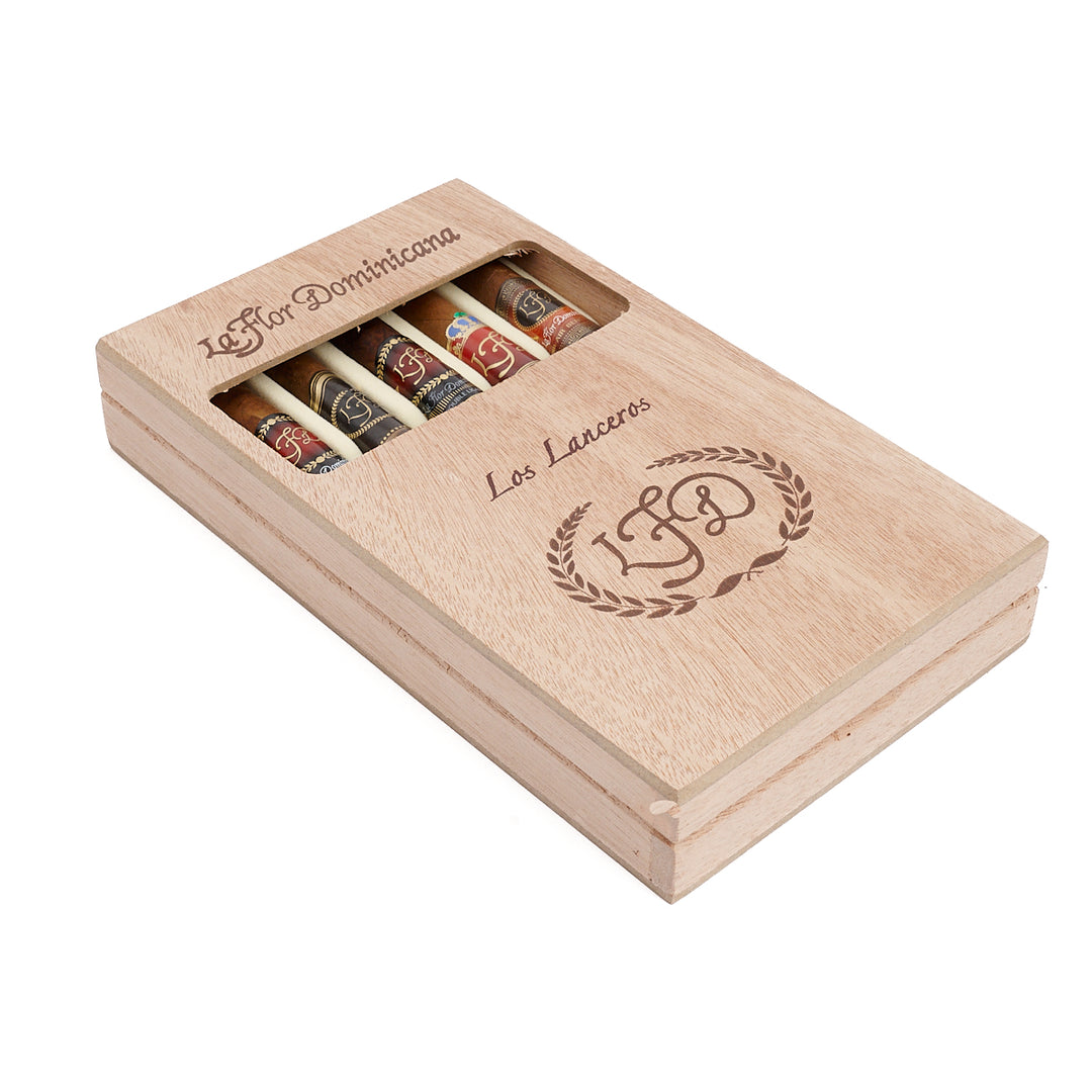 La Flor Dominicana Los Lanceros Sampler