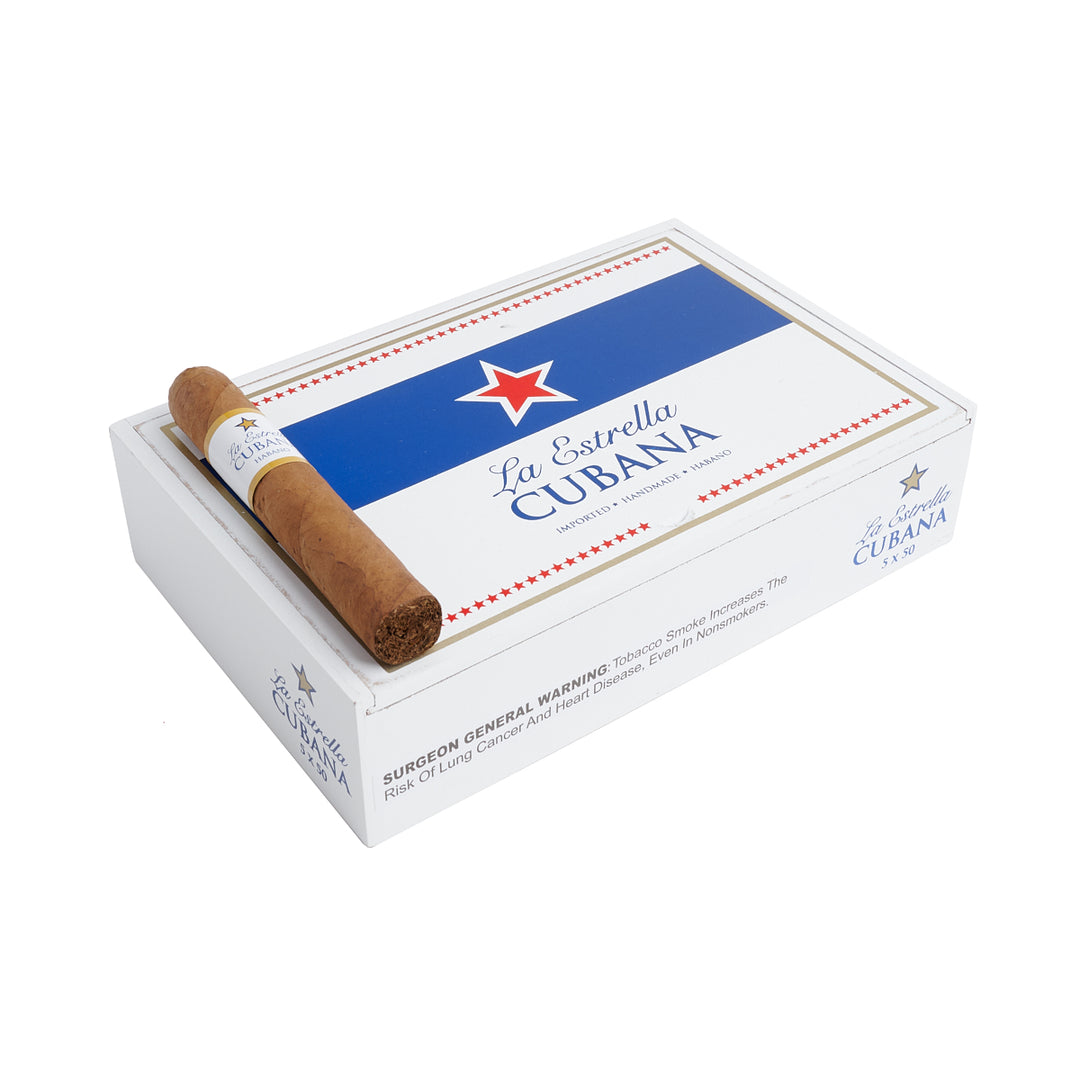 La Estrella Cubana Habano Robusto