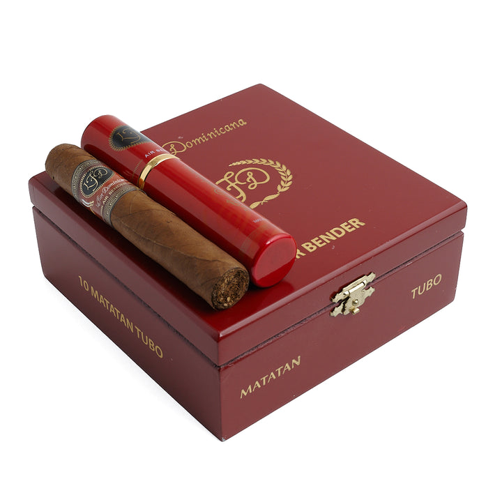 La Flor Dominicana Air Bender Matatan Robusto Tubos