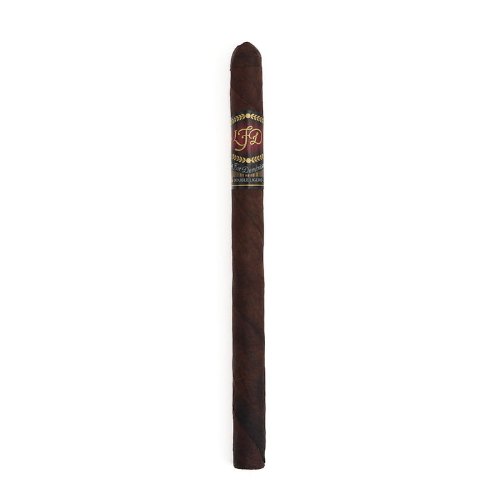 라 플로르 도미니카나 Double Ligero Ltd Oscuro Lancero