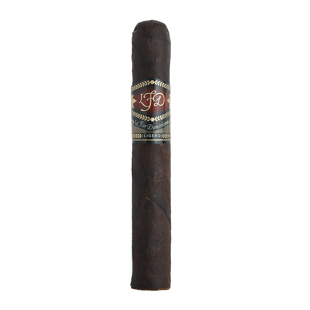 La Flor Dominicana Ligero 캐비닛 Oscuro L-400 Robusto