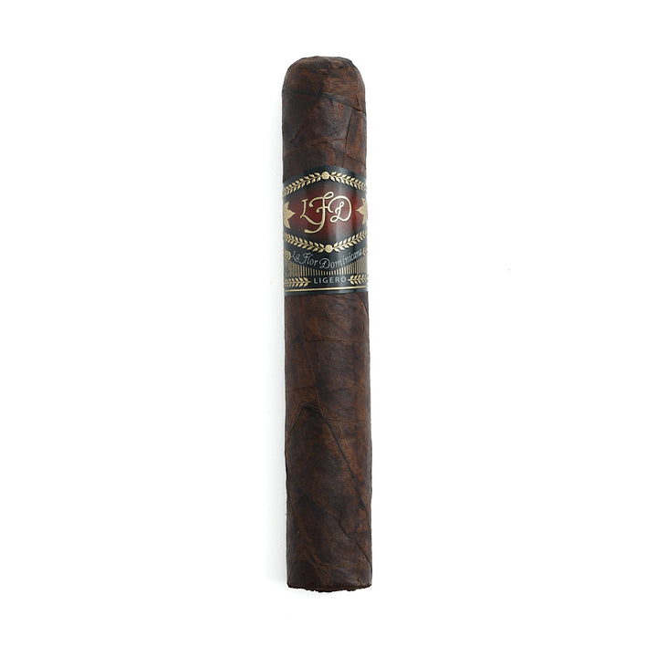 La Flor Dominicana Ligero 캐비닛 Oscuro L-500 Robusto