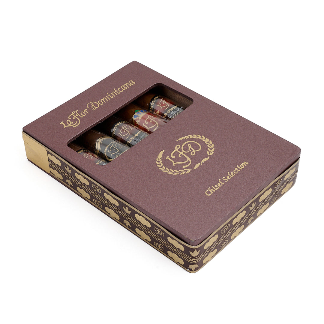 La Flor Dominicana Chisel Selection Sampler