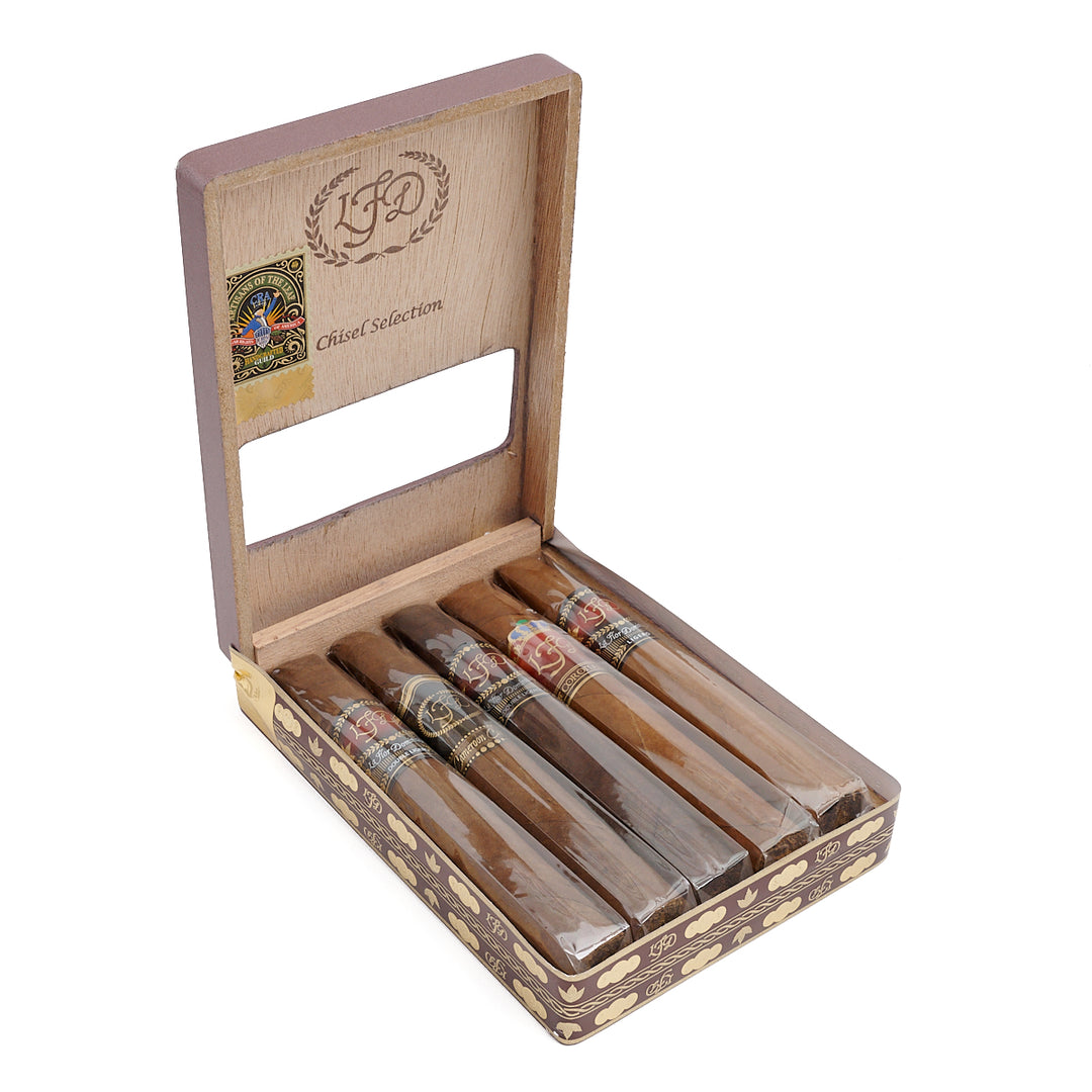 La Flor Dominicana Chisel Selection Sampler