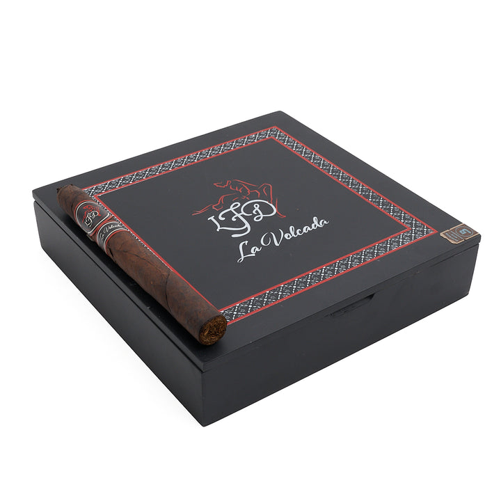 La Flor Dominicana La Volcada Churchill