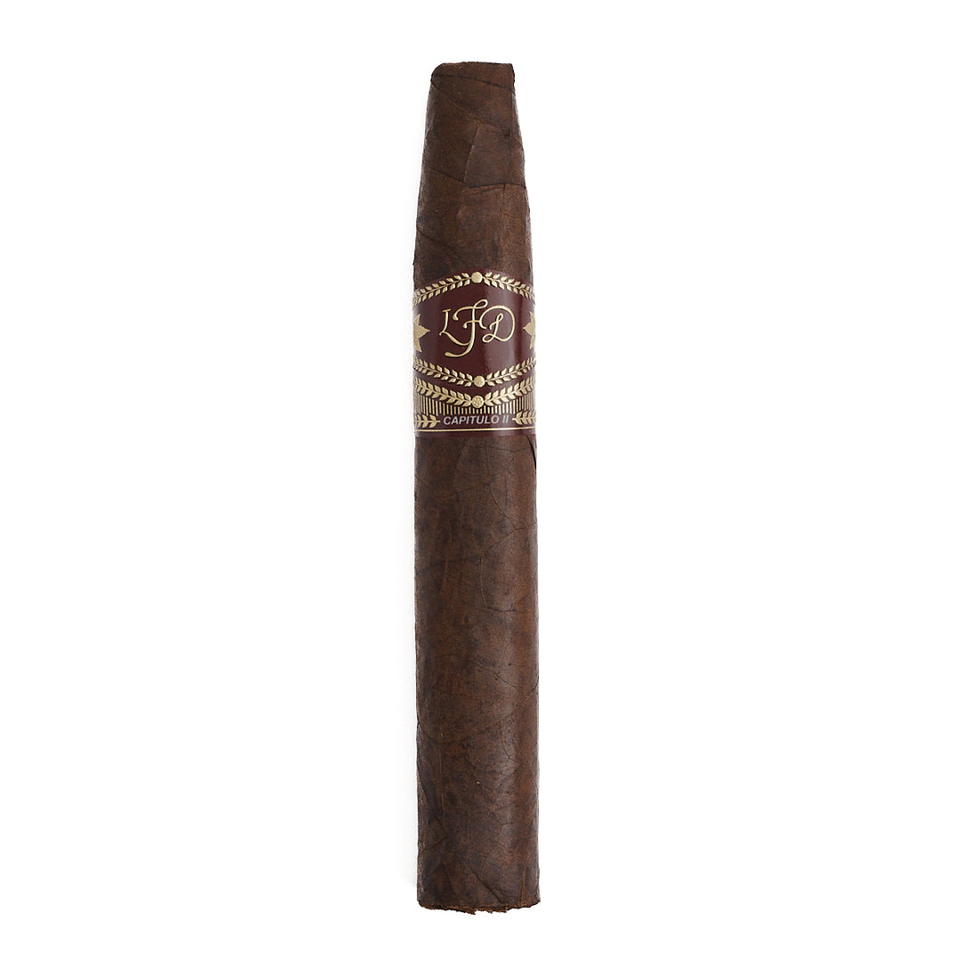 La Flor Dominicana 한정판 Capitulo II Chisel Torpedo