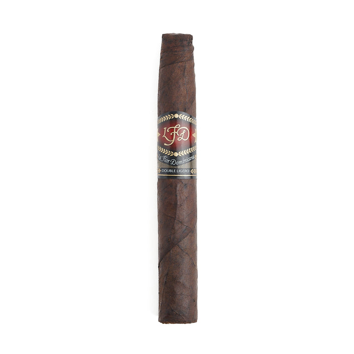 La Flor Dominicana Double Ligero Chisel Maduro Torpedo