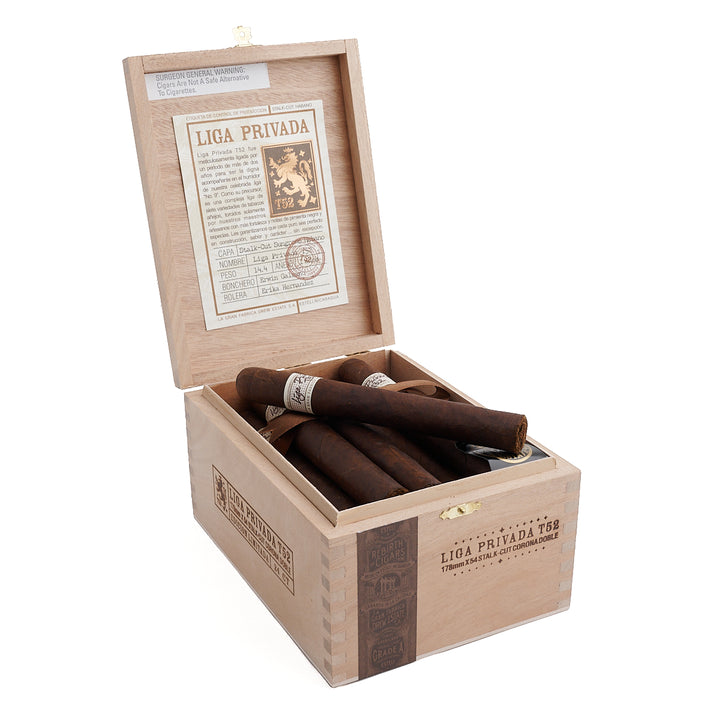 Liga Privada T52 Corona Doble