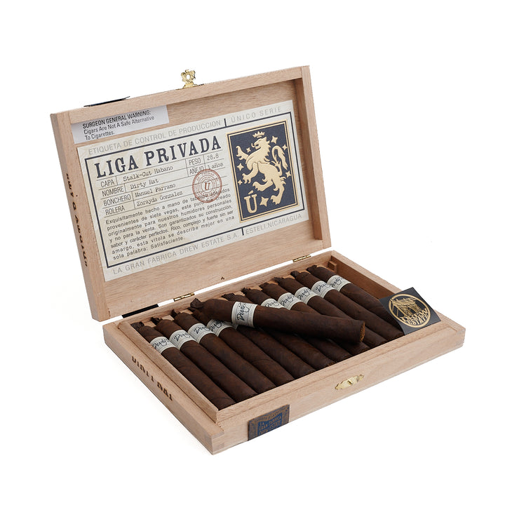 Liga Privada Unico Serie Dirty Rat Corona