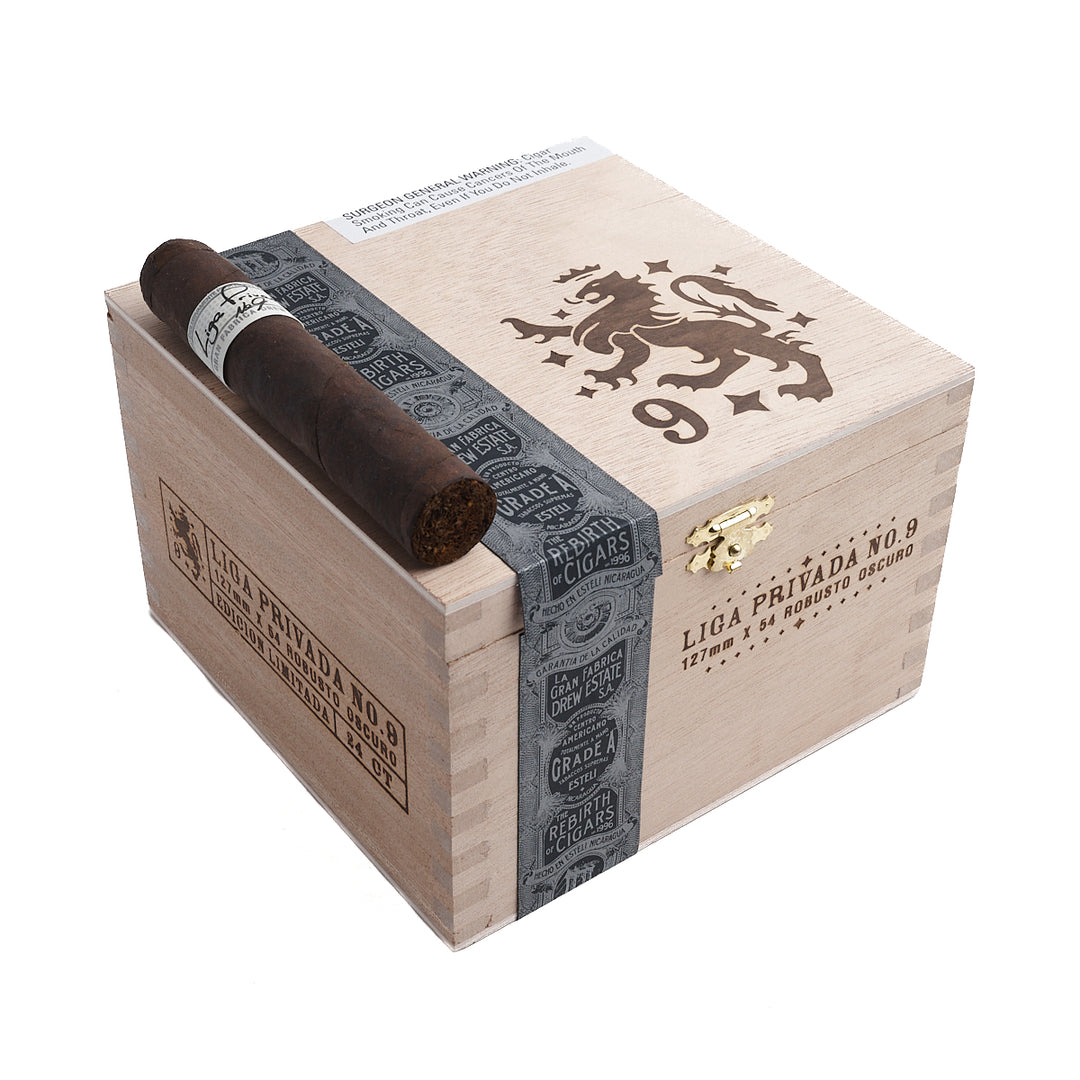 Liga Privada No. 9 Robusto