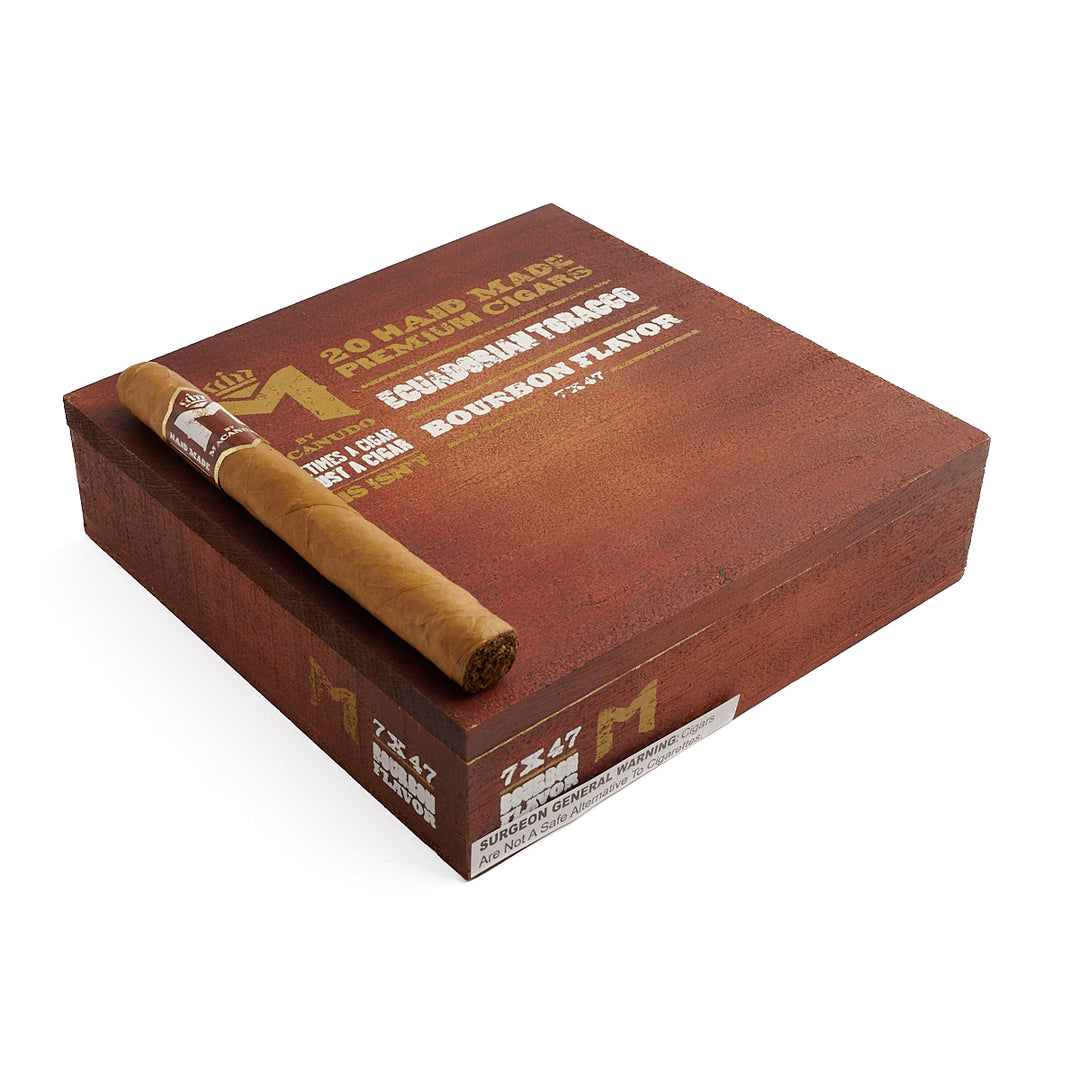 Macanudo M Bourbon Churchill