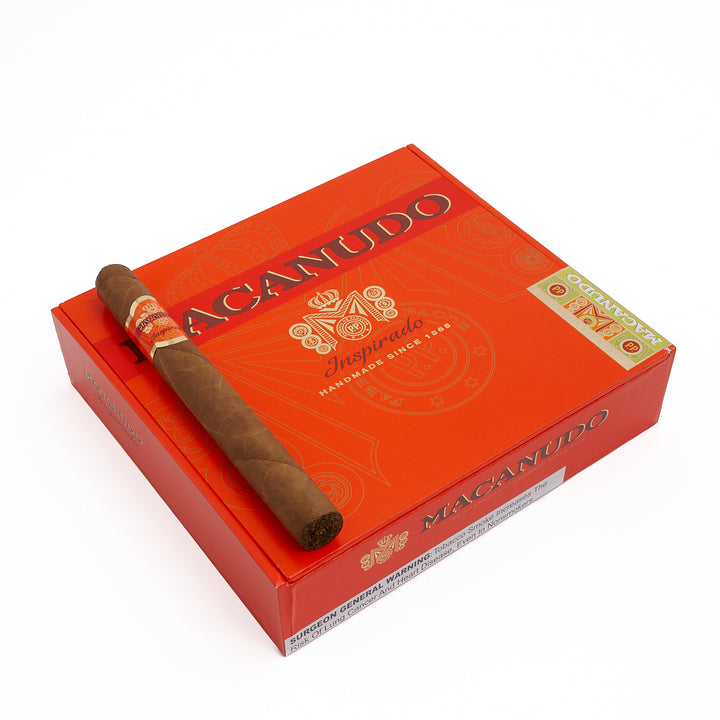 Macanudo Inspirado Orange Churchill